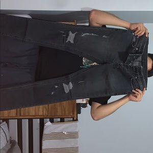 Travis Scott  x Ksubi skinny jeans